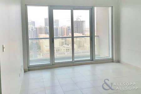 1 Bedroom Flat for Rent in The Views, Dubai - Vacant | Canal View | Chiller Free | Modern