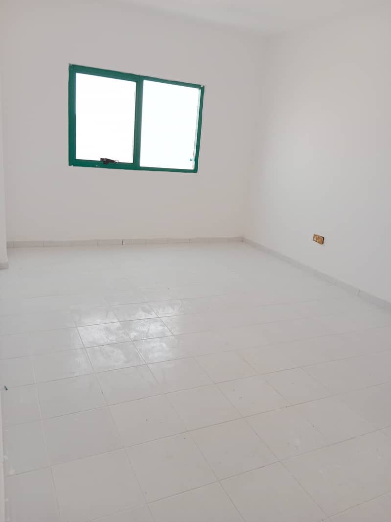 "Chiller Free 1 Month Free 1BHK In 26k With Balcony Front Of Ittihad Park In Al Qasimia Sharjah"