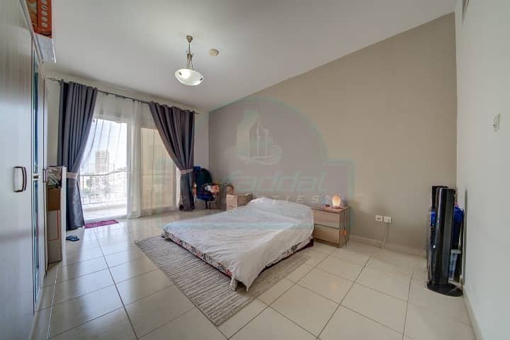 Spacious One Bedroom| With Balcony| 45K| Chiller Free
