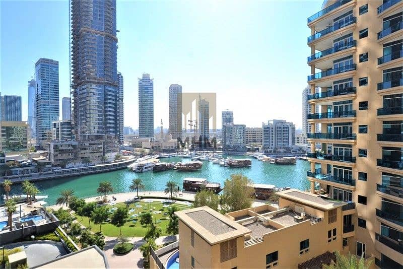 Rented | Marina View| Luxurious Location| Unbeatable Offer