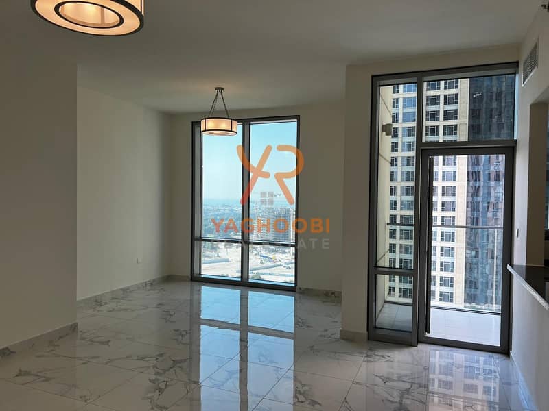 Al Habtoor City | For Rent | Sea View | Canal View