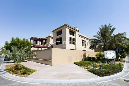 5 Bedroom Villa for Rent in Al Raha Golf Gardens, Abu Dhabi - Hot Deal! A Luxurious Home with Private Pool