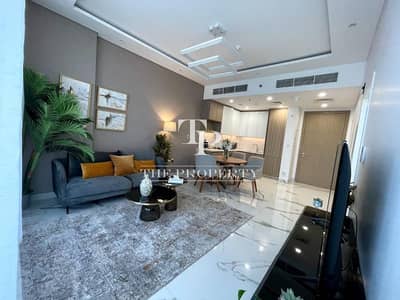 فلیٹ 1 غرفة نوم للبيع في دبي هيلز استيت، دبي - شقة في ذا بيناكل دبي هيلز استيت 1 غرف 1450000 درهم - 6543641