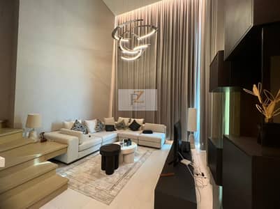 1 Bedroom Flat for Sale in Business Bay, Dubai - Loft Apartment I Fully Furnished I Vacant
