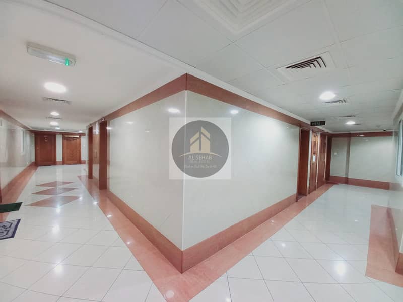 Covered Parking//Luxury apartment//Huge Hall//Maintenance free//in just 38k//Family