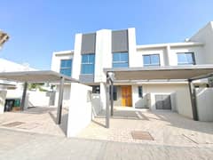 SPIOUS AND HUGE 3BEDROM VILLA IS READY TO MOVE IN ALZAHIA CUMMUNITY