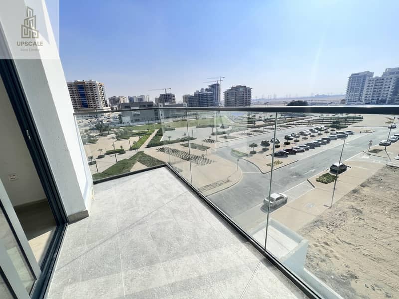 شقة في اديسون هاوس،مجمع دبي ريزيدنس 3 غرف 1150000 درهم - 6568039