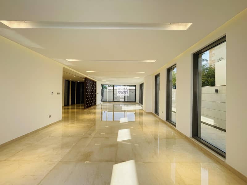 Contemporary style villa for sale in Jumeirah 2