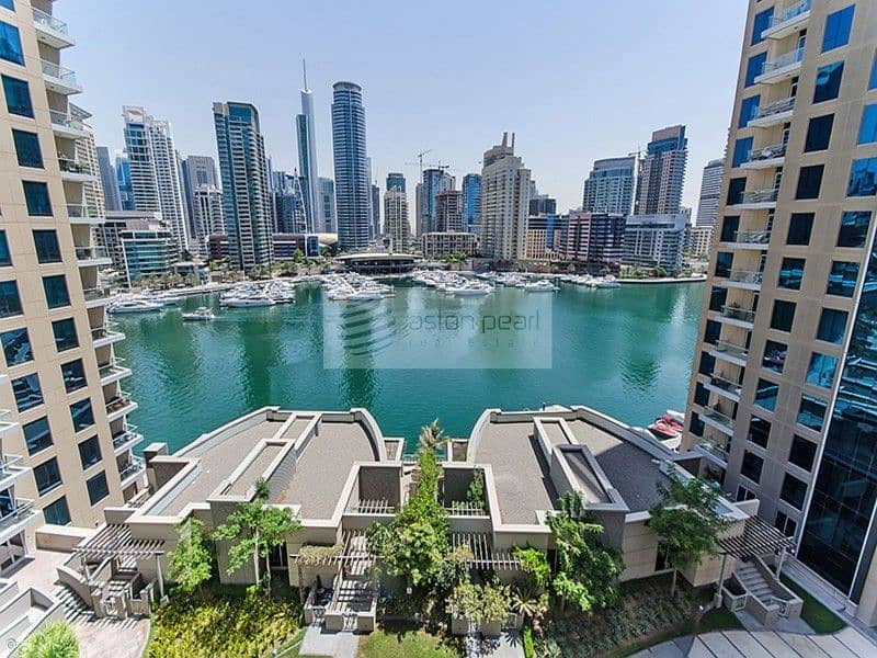 位于迪拜码头，滨海长廊公寓，阿蒂萨大厦 2 卧室的公寓 160000 AED - 6568077