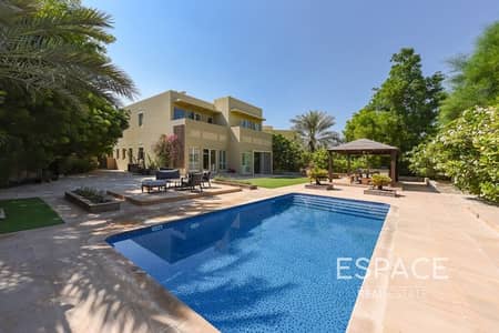 3 Bedroom Villa for Sale in Arabian Ranches, Dubai - Exclusive | Large Plot | Private Pool | Upgraded