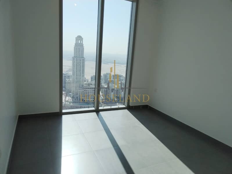 شقة في برج كريك جيت 1،بوابة الخور،مرسى خور دبي 2 غرف 105000 درهم - 6568123