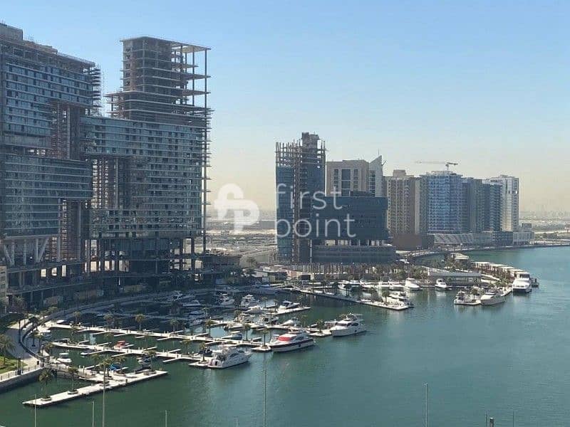 Marina View | Fully Furnished | Prime Location