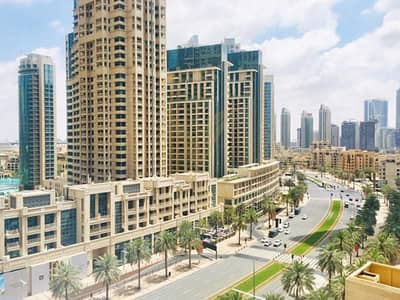 2 Bedroom Flat for Sale in Downtown Dubai, Dubai - Rented Asset | Winning Location | Best 2BR Option