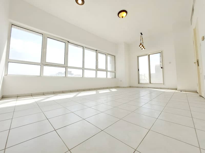 Excellent And Huge Size 2 Bedroom Penthouse With Wardrobes Apartment At Muroor Road For 65k