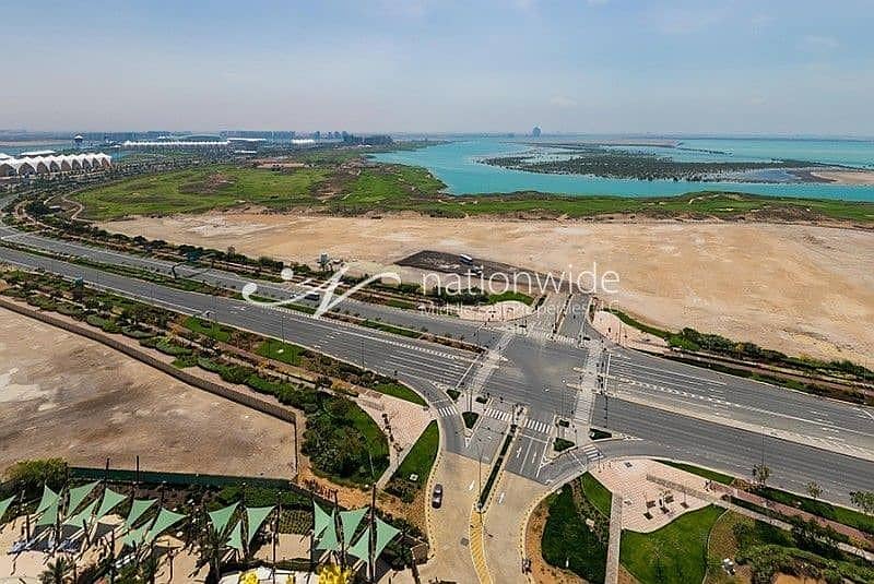 ارض سكنية في وست ياس،جزيرة ياس 4000000 درهم - 6568300