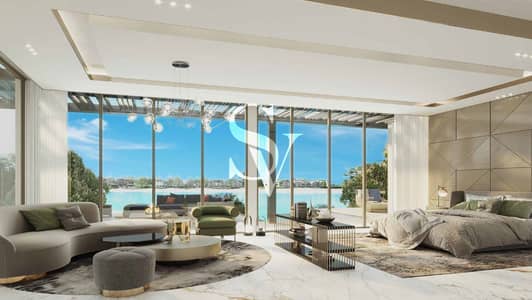 فیلا 5 غرف نوم للبيع في دبي الجنوب، دبي - فیلا في الخليج الجنوبي،المنطقة السكنية جنوب دبي،دبي الجنوب 5 غرف 4100000 درهم - 6568291