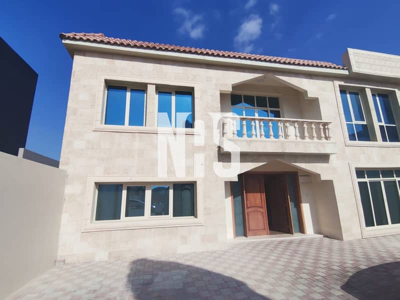villa on main road | Ready to move in