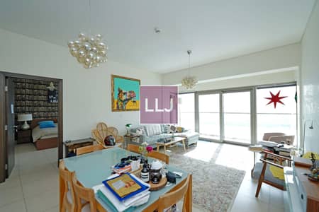 فلیٹ 3 غرف نوم للايجار في جزيرة الريم، أبوظبي - شقة في الموجة نجمة ابوظبي جزيرة الريم 3 غرف 150000 درهم - 6568473
