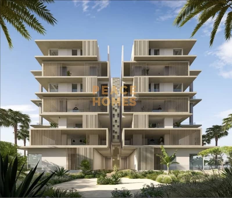 位于朱美拉棕榈岛，六善公寓，六善酒店 3 卧室的顶楼公寓 17999000 AED - 5966875