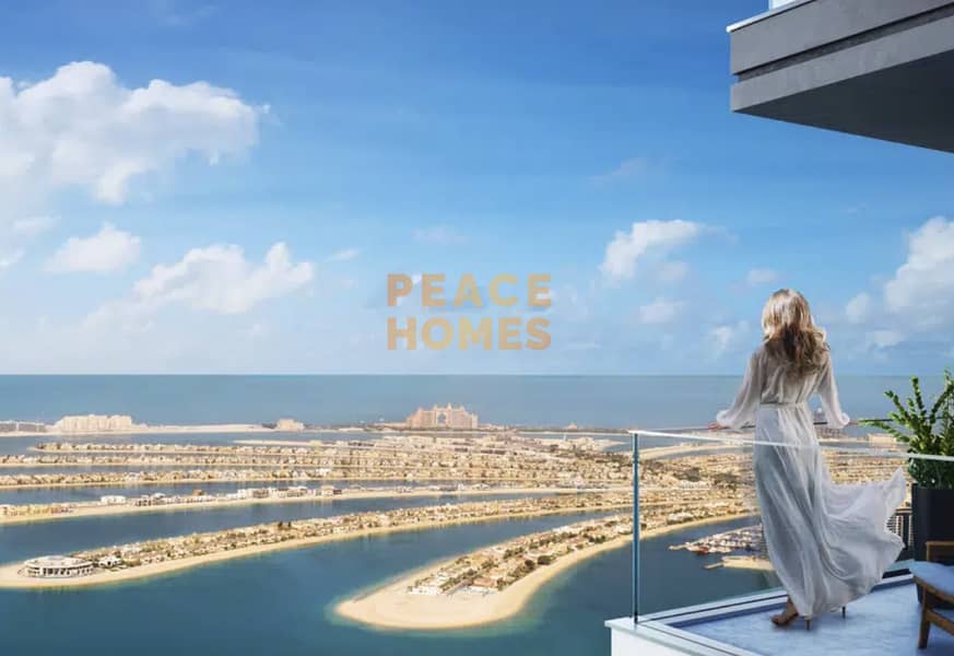 位于迪拜港，艾玛尔海滨社区，Address海湾豪华公寓 2 卧室的公寓 4500000 AED - 5968187