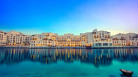 1 Bedroom Flat for Rent in Al Zahraa, Abu Dhabi - Mangrove View | 1BHK | Lavish Lifestyle
