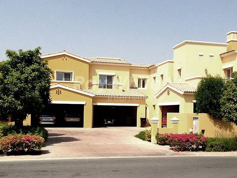 Lovely 3BR Type A Villa w/ Swimming Pool