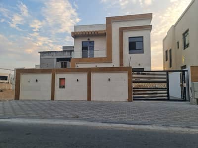 3 Bedroom Villa for Sale in Al Zahya, Ajman - Villa for sale in Ajman at Al Zahia consist of 3 rooms with majlis,evaluation ready free holding for the all nationalities