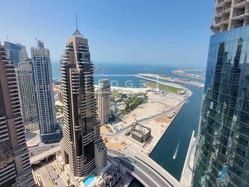Квартира в Дубай Марина，Каян Тауэр, 2 cпальни, 2500000 AED - 6568230