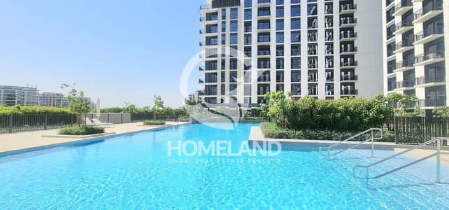 1 Bedroom Flat for Sale in Dubai Hills Estate, Dubai - Corner Unit I Community View I  Next to Hills Park
