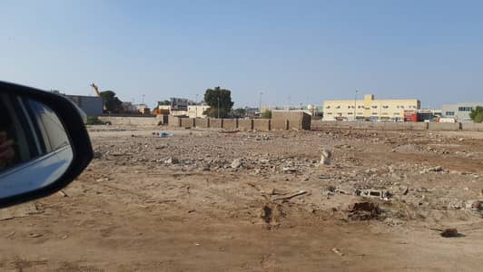 Plot for Sale in Mussafah, Abu Dhabi - For sale commercial plot in prime location