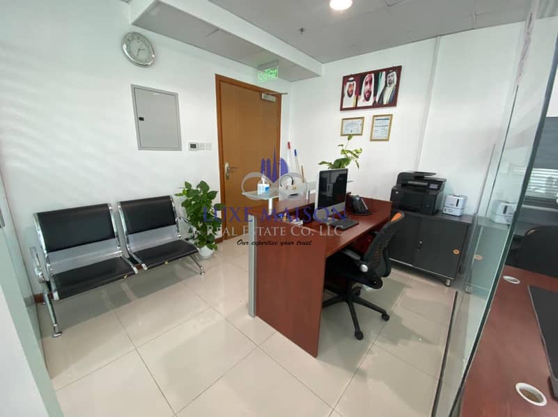 Panoramic View | Gorgeous Office | Smart Heights