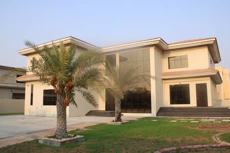 6 Bedroom Villa for Rent in Al Rahmaniya, Sharjah - Modern Villa-6BRH All Master Room-Maid And Driving Room Separate