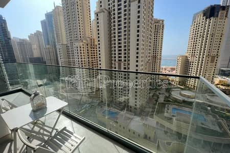2 Bedroom Flat for Sale in Dubai Marina, Dubai - Ready - VOT - Nice tower and high quality