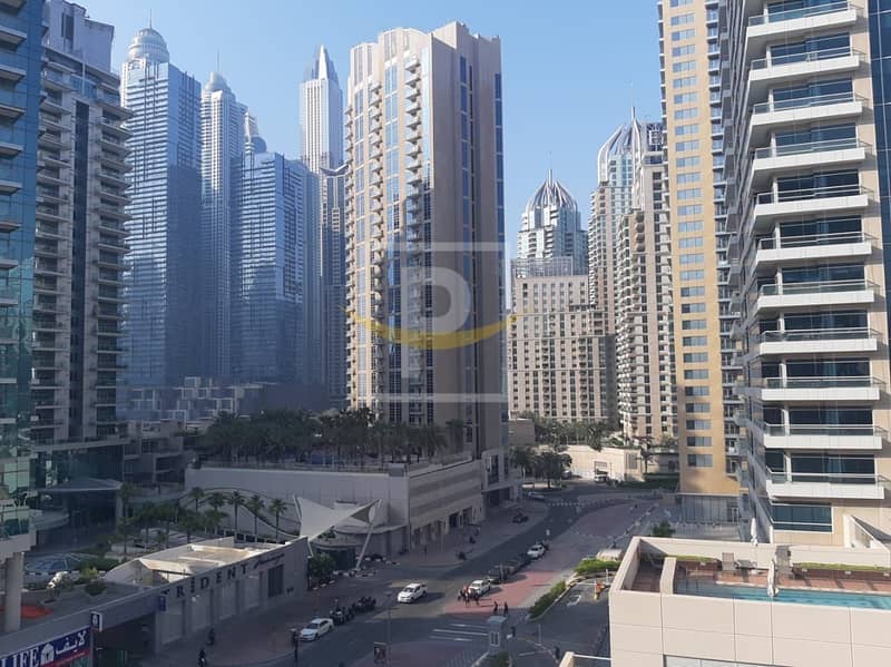 Studio Apartment With Balcony For Sale | Close To Metro |MUVIP