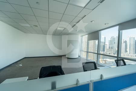 Office for Rent in Business Bay, Dubai - Premium Tower|Class A fitted|Exceptional Amenities