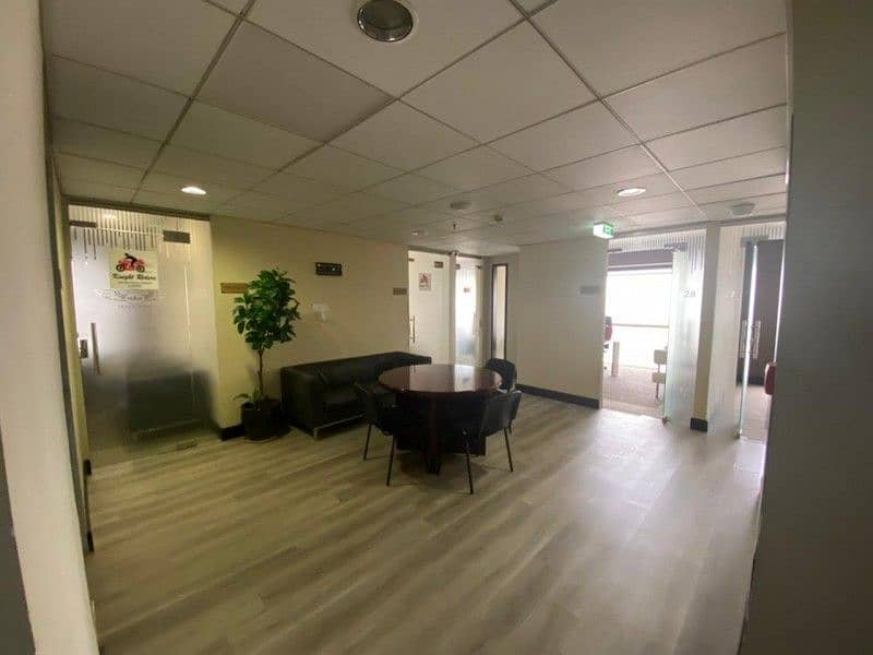 Ready To Move In Office on SZR - Availability Updated