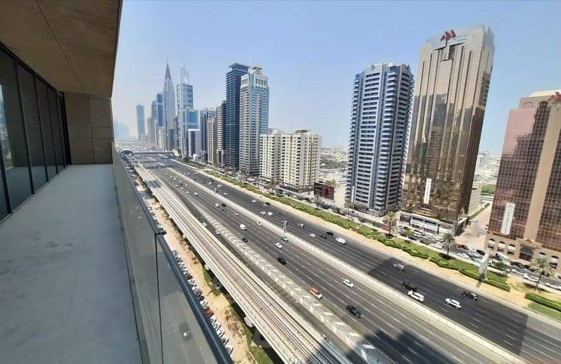 Fully Fitted Office on SZR with amazing views