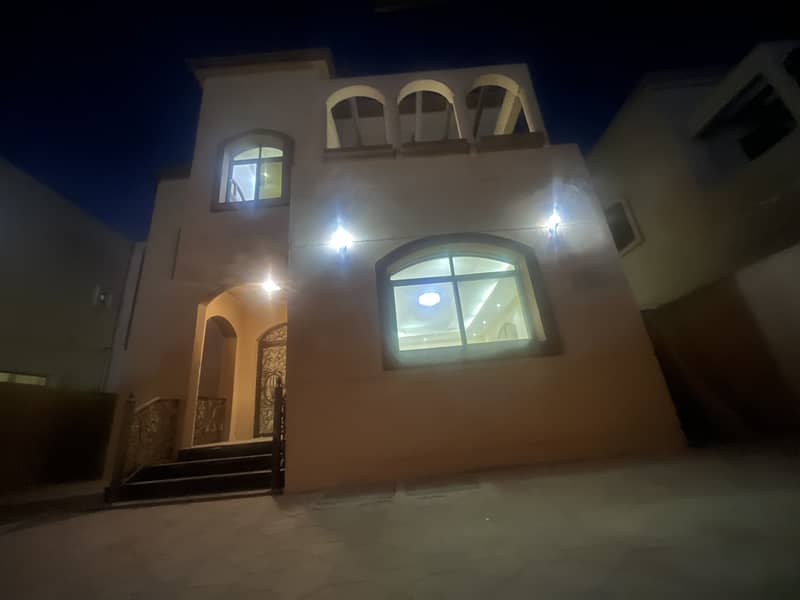 Villa for rent  Al Mowaihat 2 Ajman
