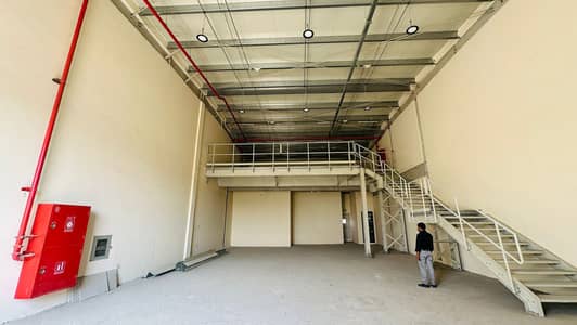 Warehouse for Rent in Al Sajaa Industrial, Sharjah - Warehouse For rent in in Saja(2500 Sqft)