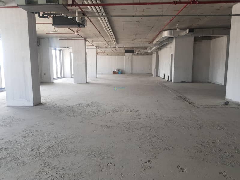 Large space | Brand new | Well exposed to Al Khail road