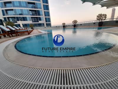 2 Bedroom Flat for Rent in Business Bay, Dubai - Chiller Free/One Month Free/Near Metro