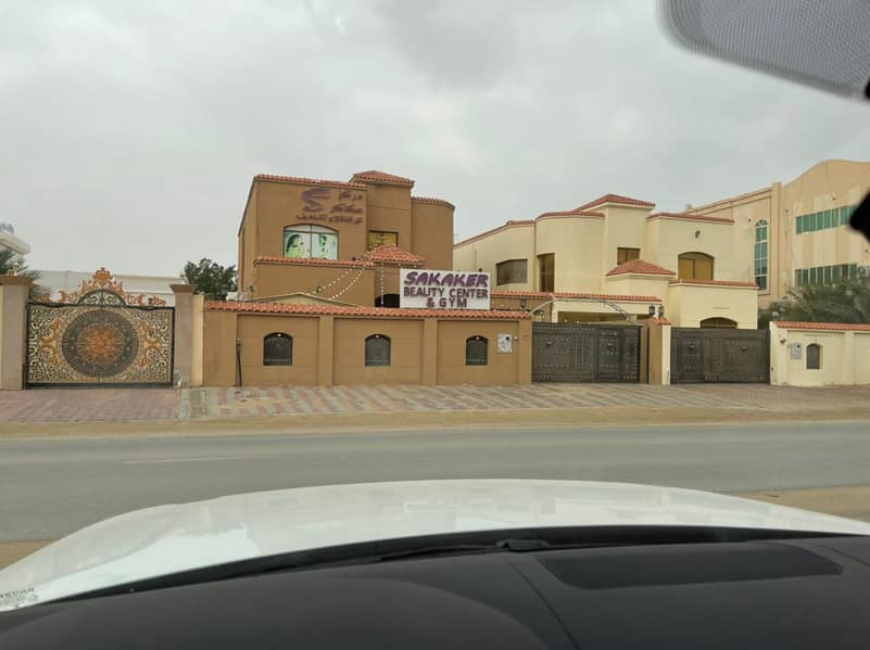 Commercial Villa in Al Rawda 2 for Sale (Rented 90k).