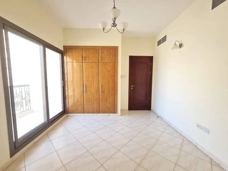 Spacious Two Bedrooms // Big Balcony// Attached Hall