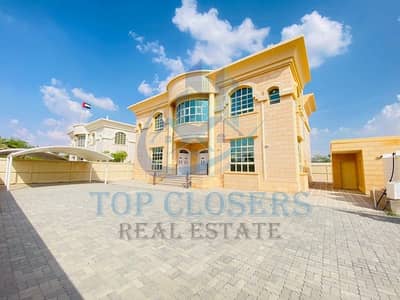 5 Bedroom Villa for Rent in Al Foah, Al Ain - 5 Br Amazing Villa | Private Entrance | Yard