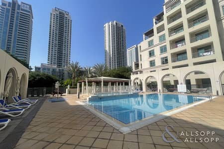 Studio for Rent in The Views, Dubai - Fully Furnished | Chiller Free | Balcony