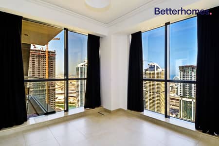 2 Bedroom Apartment for Sale in Jumeirah Lake Towers (JLT), Dubai - Lake View | Rented | Non Negotiable