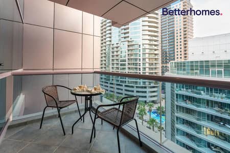 2 Bedroom Apartment for Sale in Dubai Marina, Dubai - Partial Marina View | Furnished | Vacant
