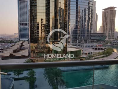 1 Bedroom Flat for Sale in Jumeirah Lake Towers (JLT), Dubai - Amazing Lake View | 1 Bedroom | Spacious