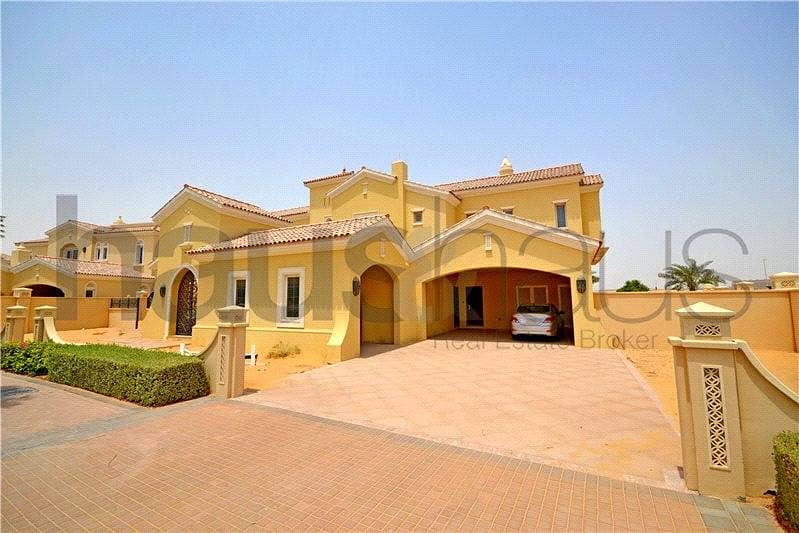 | Luxury | 6 bed | Vacant | Polo Homes |