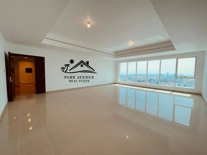 شقة في برج سما شارع إلكترا‬ 3 غرف 120000 درهم - 5488323